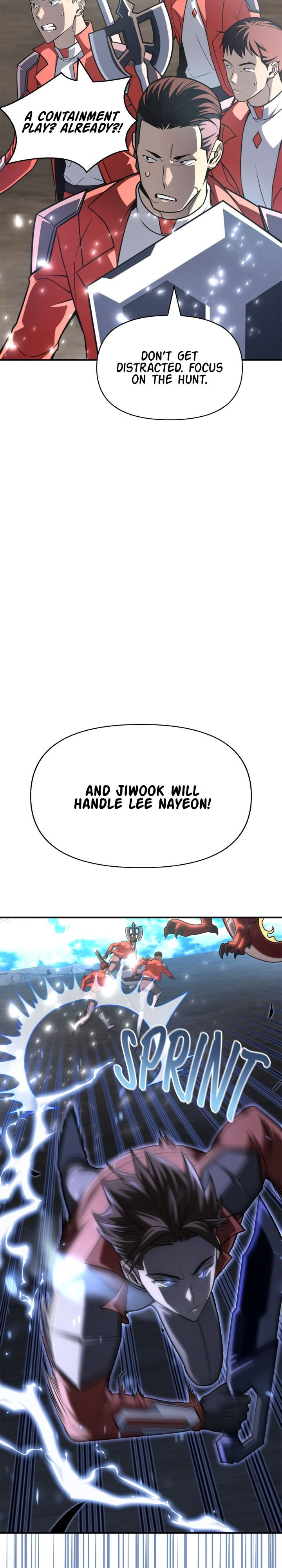 Superhuman Battlefield, Chapter 23 image 46
